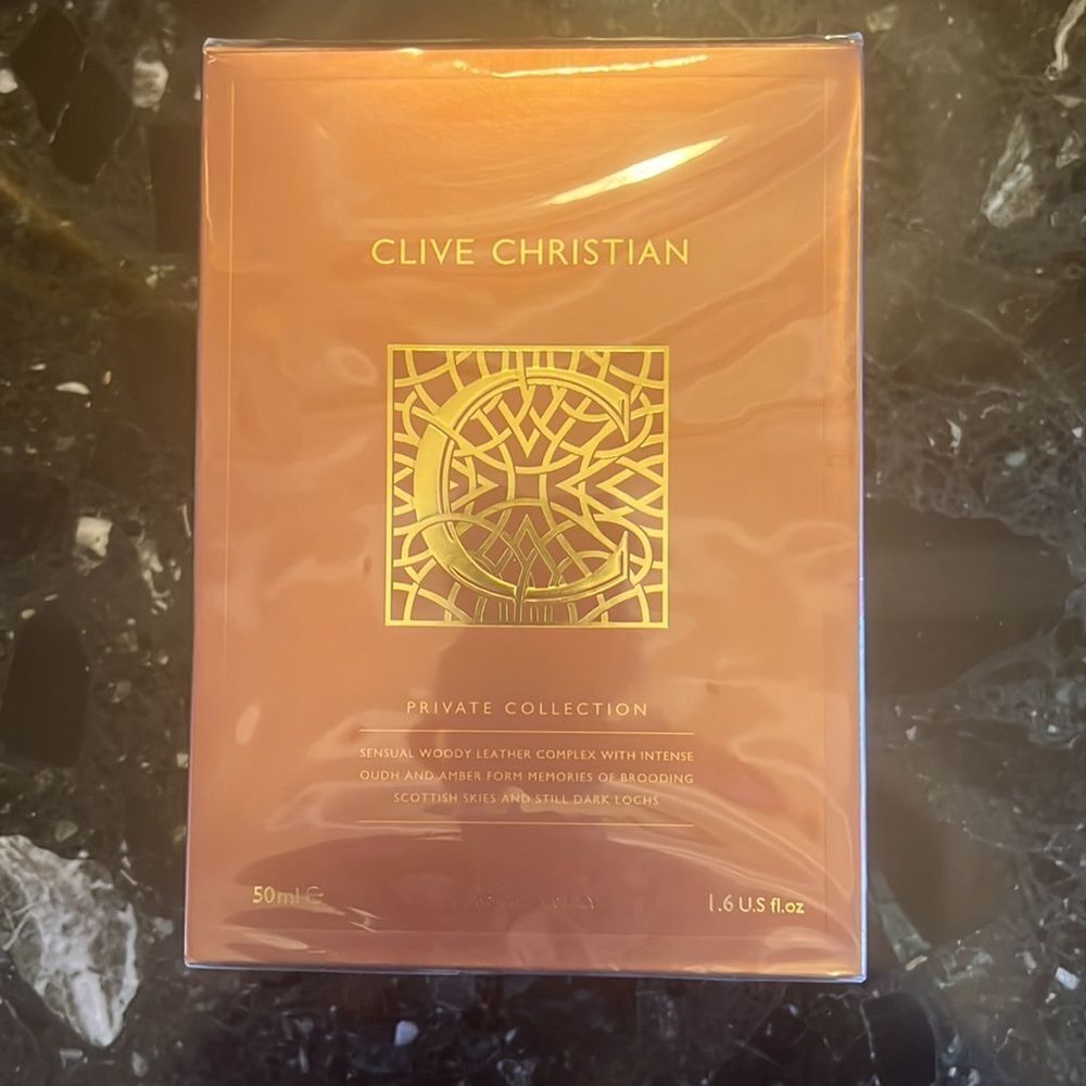 Brand New in Box Clive Christian Private Collection C Unisex Perfume